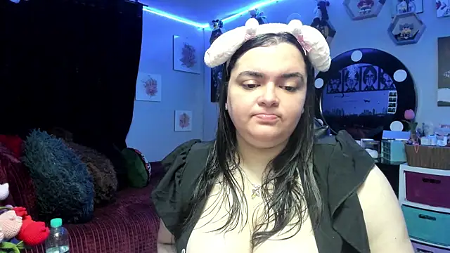 Luise Meyrink online show from 04/10/26, 03:23