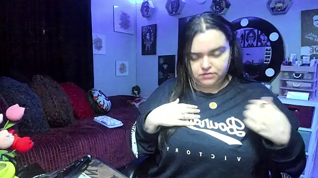 Luise Meyrink online show from 04/16/26, 03:07