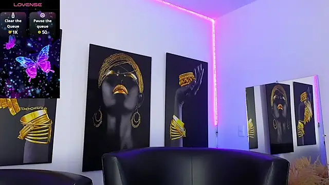  brenna hanson online show from 02/19/25, 07:05