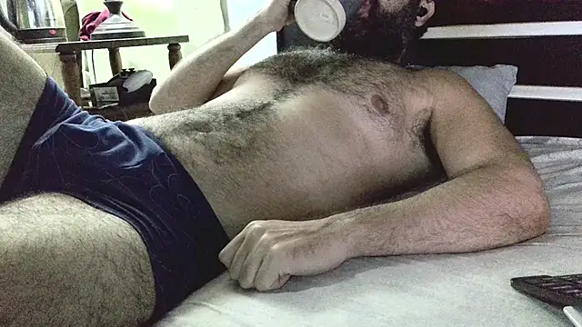 machoathome online show from 02/23/25, 03:45