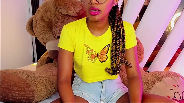 Ebony beautifull online show from 12/13/24, 05:05