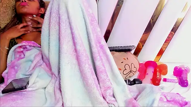 Ebony beautifull online show from 12/27/24, 08:24