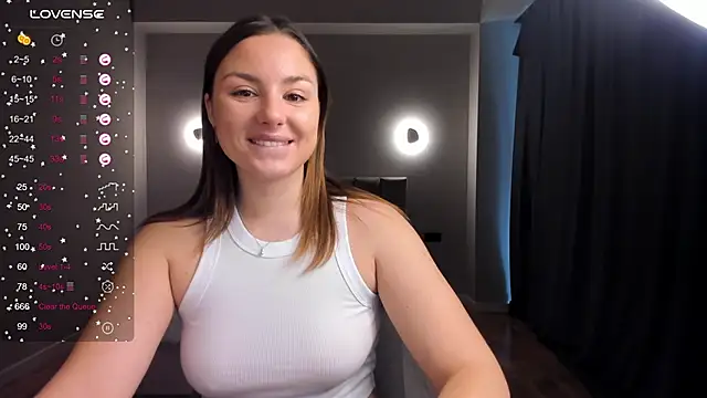 Snapshot of ThreeshaWhite chatting on 02/18/25, 06:48 ThreeshaWhite online show from 02/18/25, 06:48