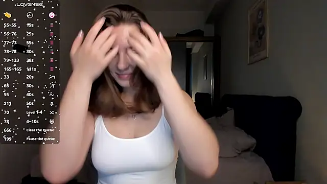 ThreeshaWhite online show from 02/14/26, 05:15