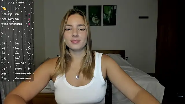 ThreeshaWhite online show from 06/28/26, 01:22