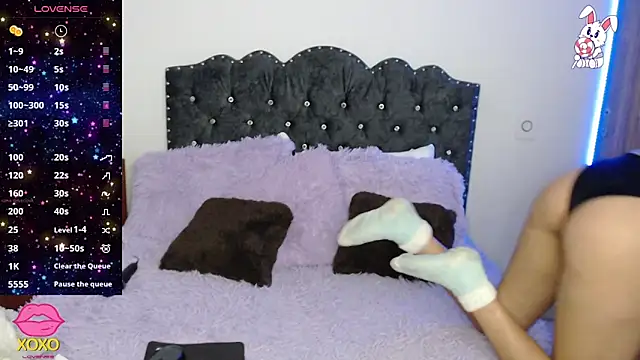 Maiaa evans online show from 01/27/25, 01:26