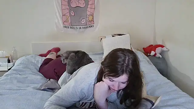 franceska blue online show from 03/16/25, 04:56