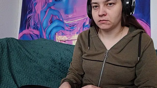 Cyndee Winter online show from 02/27/25, 01:49