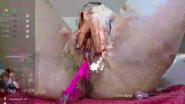 Luckyalice 4u online show from 12/15/25, 07:07