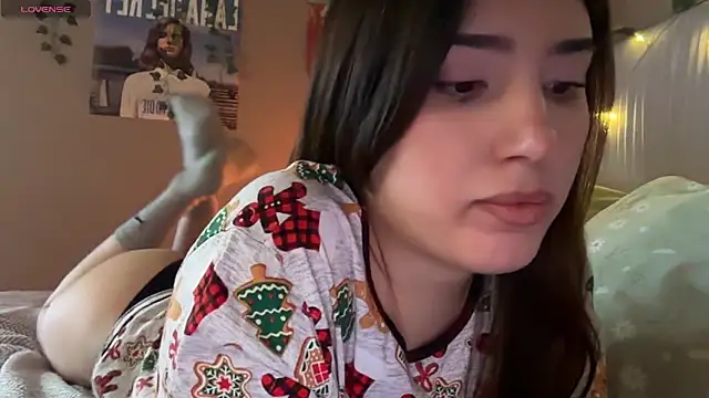 Anisawithlove online show from 02/13/26, 06:53