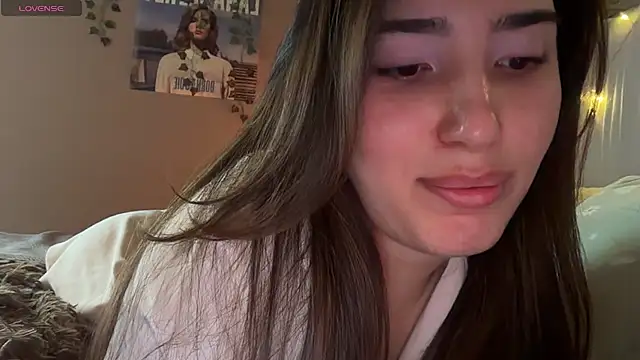 Anisawithlove online show from 02/23/26, 07:50