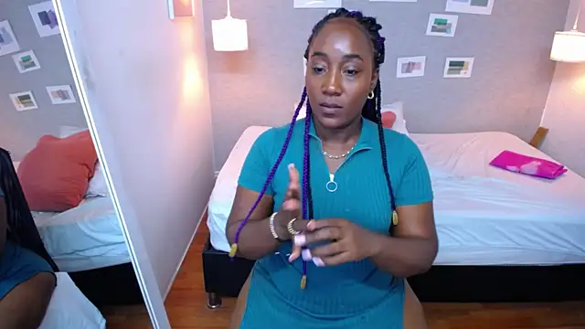 kiara evanss online show from 01/15/25, 02:06