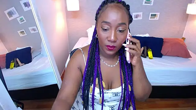 kiara evanss online show from 01/15/25, 05:05