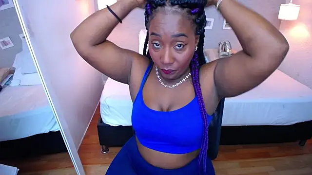 kiara evanss online show from 03/05/25, 05:18