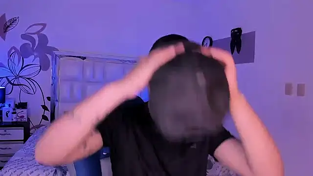 Niicky1  online show from 01/12/25, 09:08