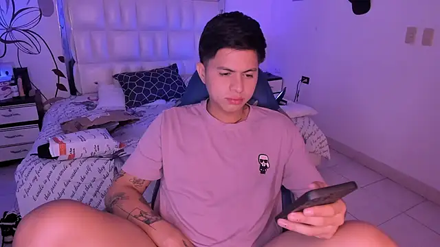 Niicky1  online show from 01/13/25, 09:09