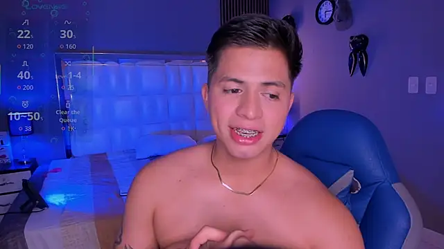 Niicky1  online show from 10/04/25, 10:19