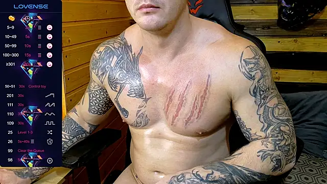 MrrKray online show from 11/15/25, 08:16