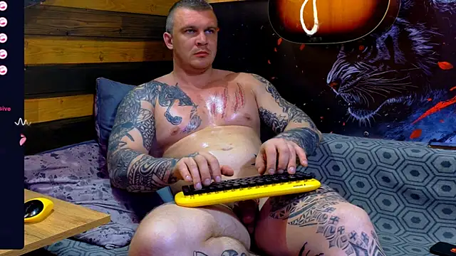 MrrKray online show from 04/13/26, 08:58