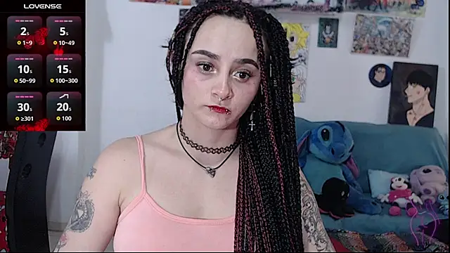 kitty22  online show from 12/05/25, 03:30