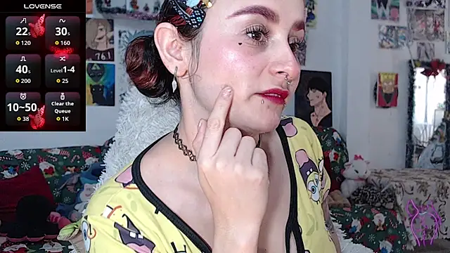 kitty22  online show from 01/09/26, 02:42