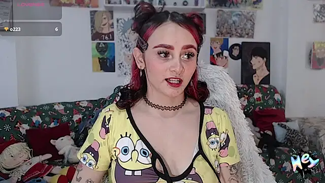 kitty22  online show from 02/03/26, 02:55