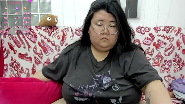 Nadine asian online show from 07/07/26, 07:23