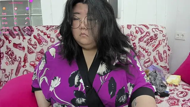Nadine asian online show from 07/25/26, 01:25