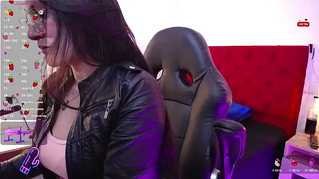 Rapunzeell  online show from 03/03/25, 02:04