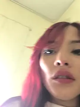 lady scarlettt online show from 12/31/24, 12:43