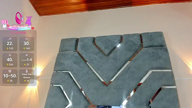 LucciaPorter online show from 01/08/26, 08:00