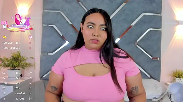 LucciaPorter online show from 03/07/26, 01:52