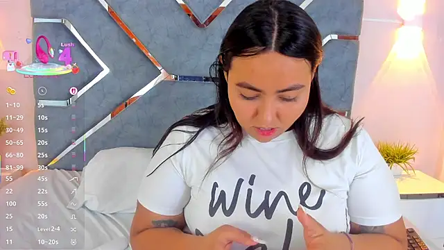 LucciaPorter online show from 03/16/26, 01:37