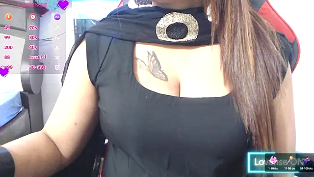  Aahana  online show from 12/20/25, 02:57