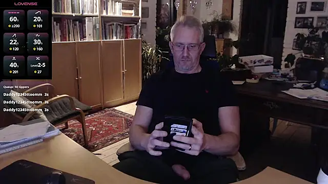 tom-swede online show from 01/30/25, 04:34