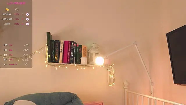 NeonShine online show from 12/05/24, 01:47