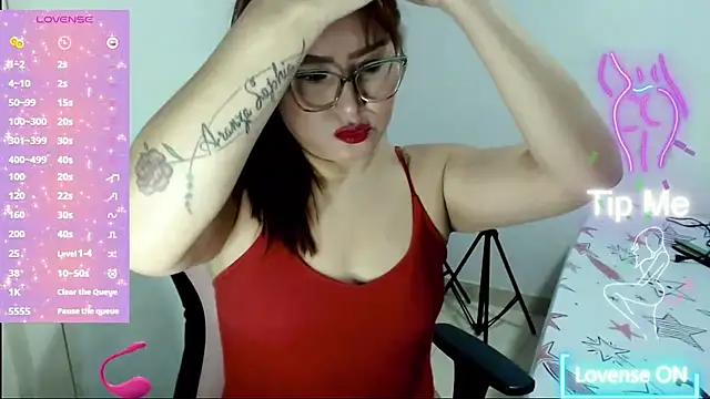 anaya fun online show from 01/12/26, 07:19