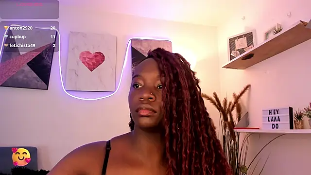 lanna bx online show from 03/22/25, 07:20