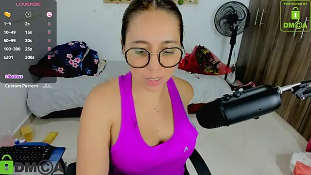 isa loves cum online show from 11/27/25, 10:56