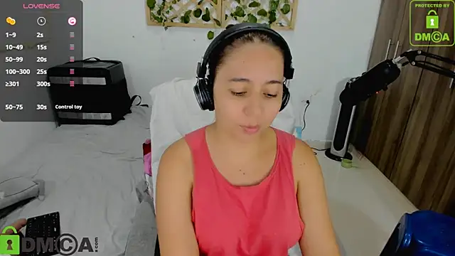 isa loves cum online show from 02/01/26, 01:15