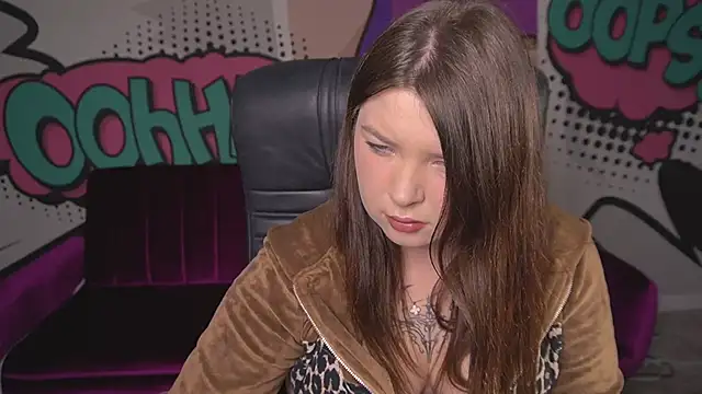 RosieMoons online show from 09/15/25, 01:00