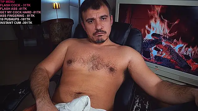 officeman7 online show from 02/18/25, 07:41