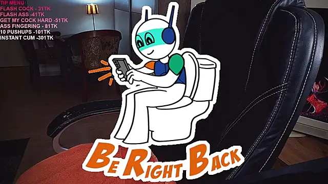 officeman7 online show from 02/20/25, 07:30