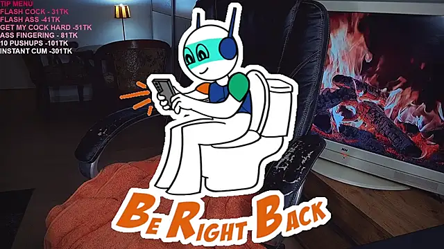 officeman7 online show from 02/21/25, 07:43