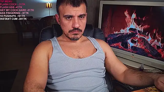 officeman7 online show from 02/24/25, 06:15