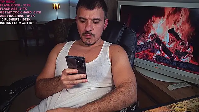 officeman7 online show from 03/06/25, 05:33