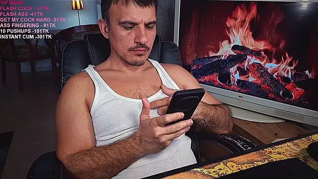 officeman7 online show from 03/13/25, 04:23