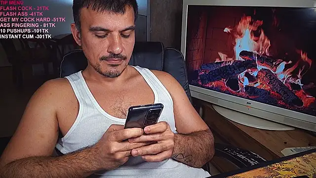 officeman7 online show from 03/17/25, 07:58