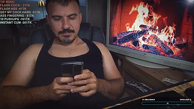 officeman7 online show from 11/21/25, 03:11