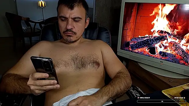 officeman7 online show from 02/10/26, 04:33